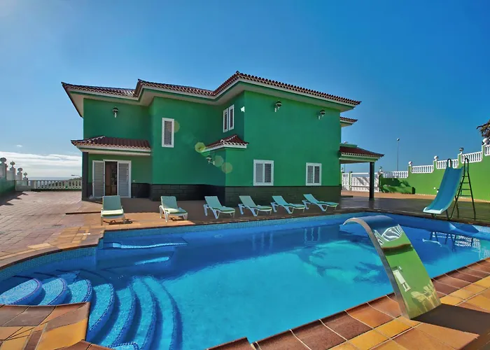 Tatil Evi Celia Barranco Hondo