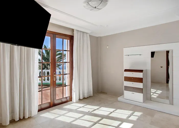 Celia Tatil Evi Barranco Hondo