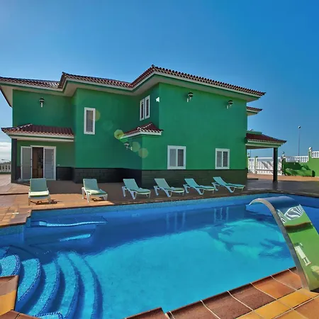 Casa de Férias Celia Barranco Hondo