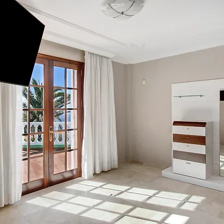 Celia Casa de Férias Barranco Hondo