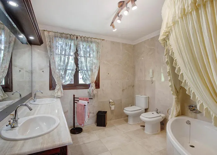 Celia Dom wakacyjny Barranco Hondo