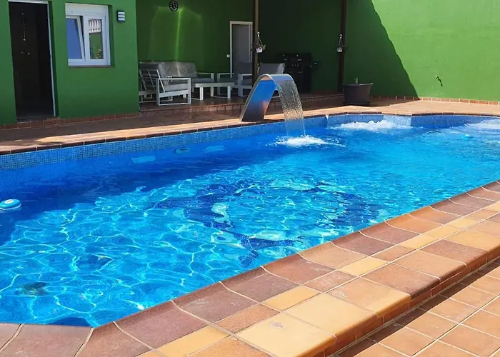 Celia Dom wakacyjny Barranco Hondo