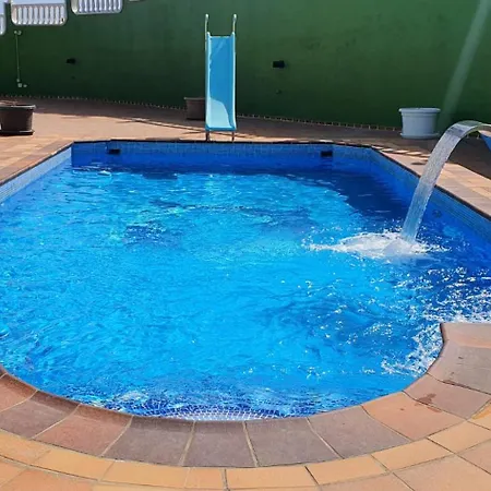 Сasa de vacaciones Celia
