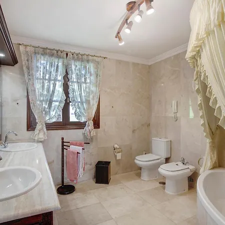 Celia 別荘 Barranco Hondo