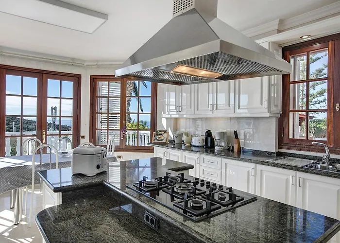 Celia Semesterbostad Barranco Hondo