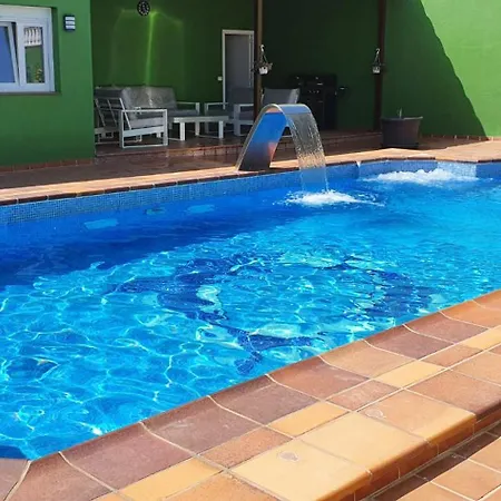 Celia Feriehus Barranco Hondo